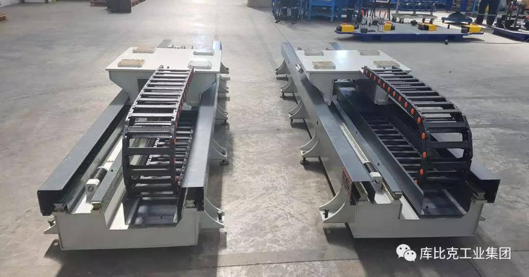 机器人拖链的类型和相关知识_电缆_手臂_常规