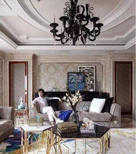 节目组|“学霸”翟天临千万豪宅曝光！走廊十几米，装修似宫殿！紧邻奥运村！