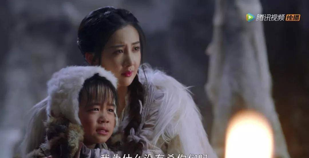 对不起,我被张无忌劝退了_殷梨亭_慢动作_殷素素
