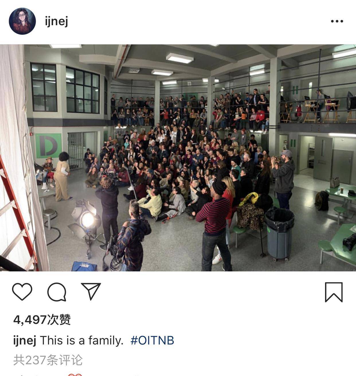 Netflix|Netflix人气美剧《女子监狱》季终杀青 主创卡司与剧集告别