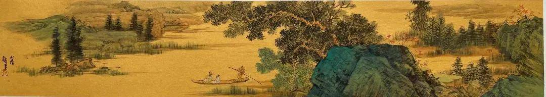 重庆|藏纳万象 片羽弥珍丨高济民、邹昌义、靳渝平 国画精品联展圆满开展