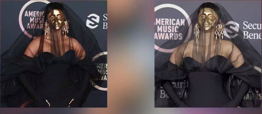 因为|世人觉得她好“婊”，但我好爱