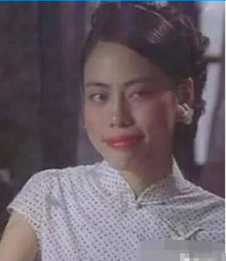 因为|被星爷骗了，“龅牙妹”真实颜值曝光，确定不是王祖贤吗?