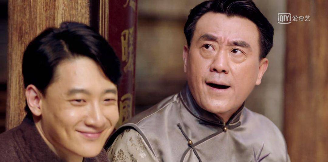 民国|《芝麻胡同》的京味幽默,犹如看了第一届民国逗哏大赛…