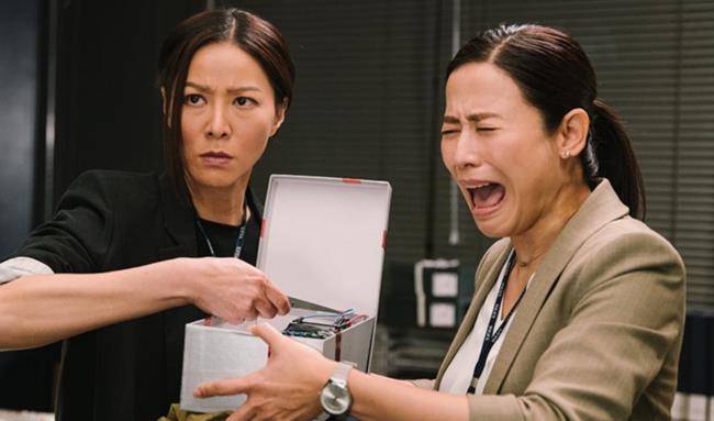 因为|TVB年度收视排名:《星空下的仁医》仅列第13,两大视帝尴尬倒数