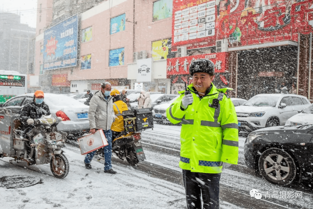 柳絮|一月一题 | 雪，让这个世界变得温柔而浪漫