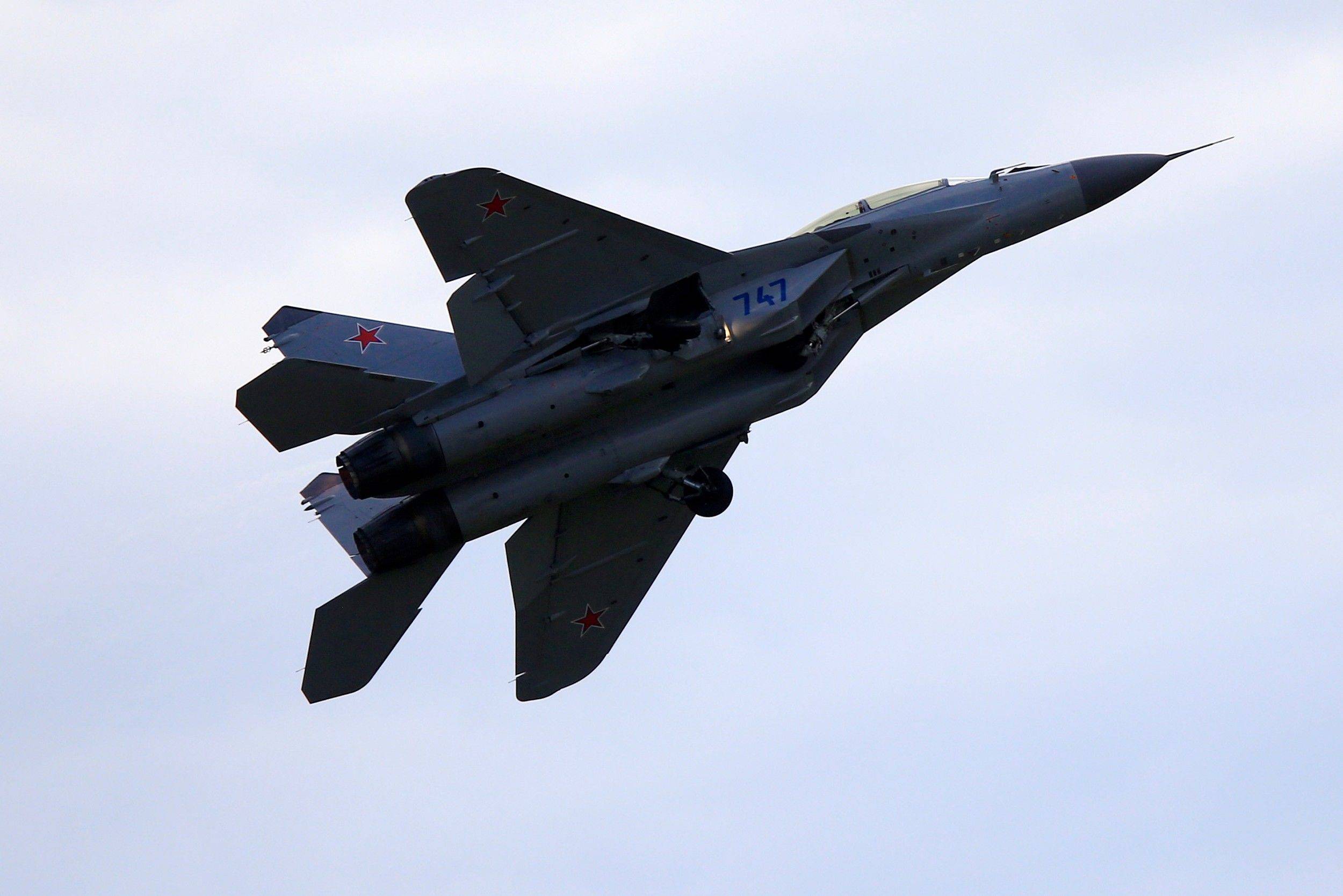 米格29都升级到米格35了,为何仍然不受待见?_雷达_性能_全球