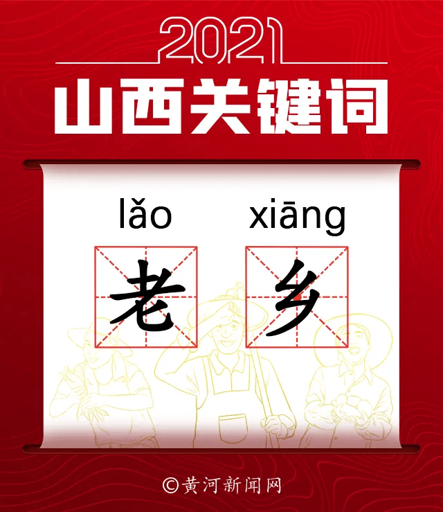 乡村|2021，山西关键词——老乡