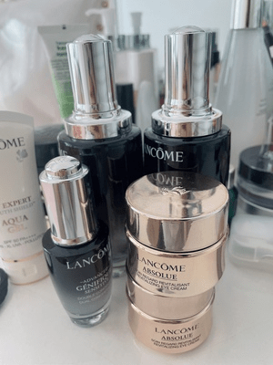 兰蔻盘点那些让你相见恨晚的护肤品