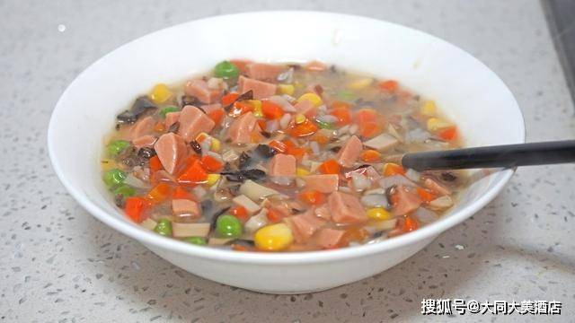 白醋|何为“3红3白3黄”进补食物？