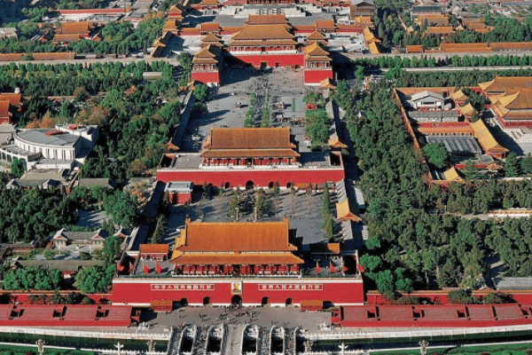  原创 北京境内的一座古寺，与故宫“同龄”，见证北京千百年的发展历程