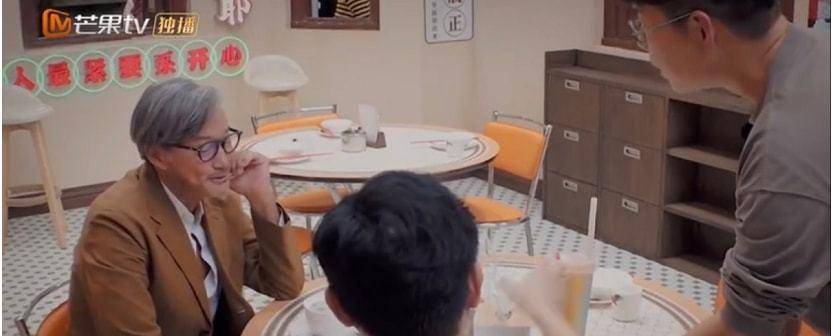 制造|《大湾仔的夜》：林晓峰为上错菜道歉，终于知道收视第一的原因了