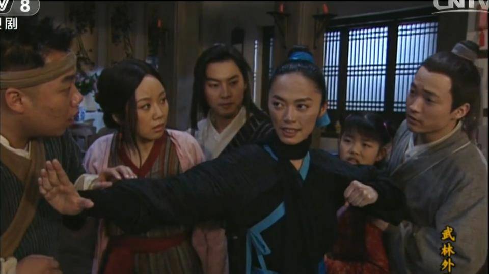 缺点|《武林外传》：为何一个没有缺点的角色，要让她孤独80集？