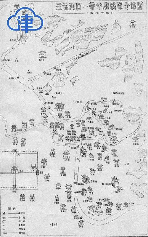 漕粮|从漕粮中转站到城市新名片，看三岔口的华丽变身……