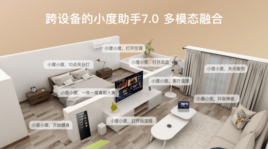 DuerOS|打造环绕智能，小度助手（DuerOS）7.0及多款小度黑科技智品发布