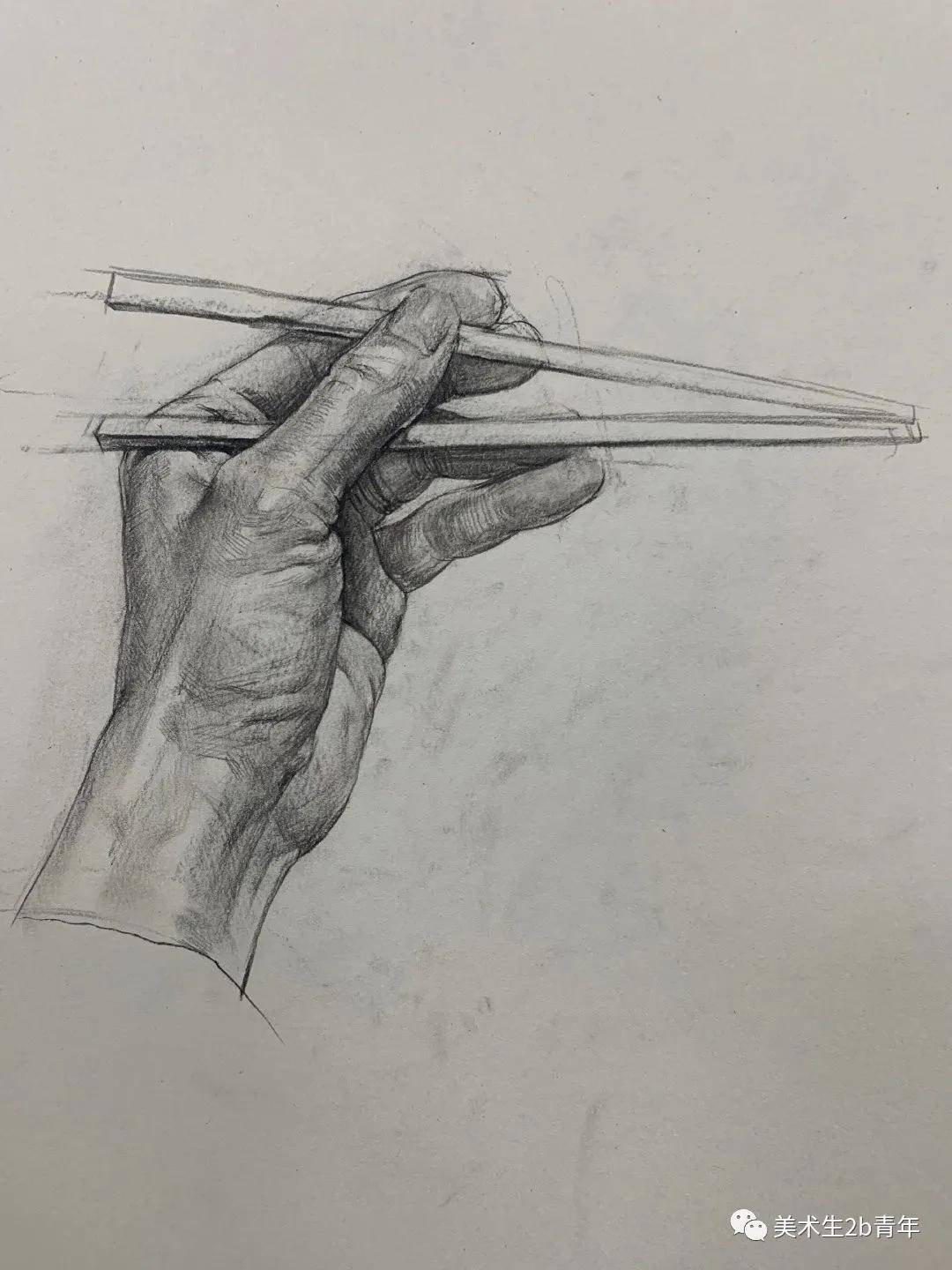 速写_创意_考试