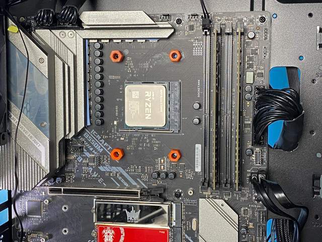 接口|89元的风冷能压住超频的5600X吗？实测超频三东海R4000