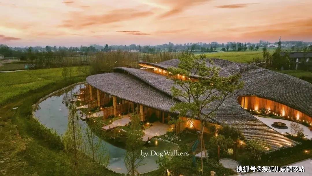 官网成都大邑稻乡渔歌美好村具体位置在哪里什么时候开盘开盘价格