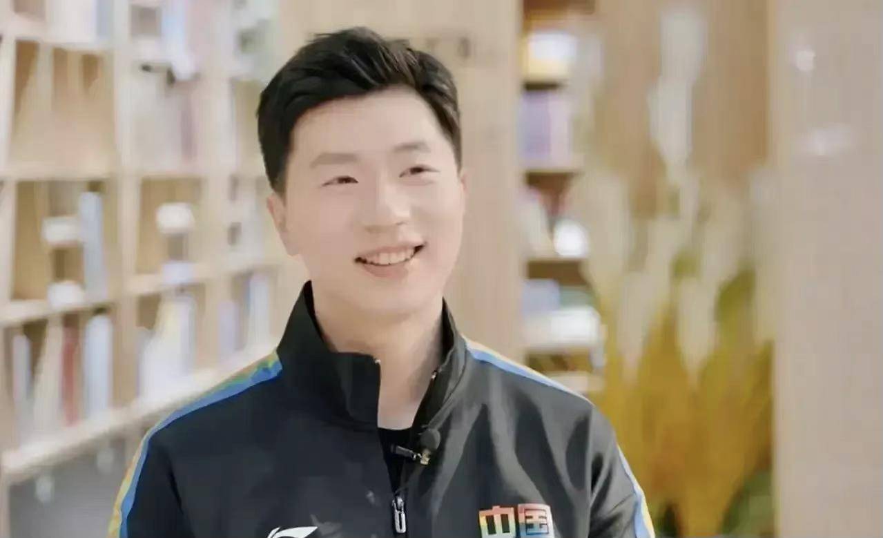 原创马龙豁出去了首度公开吐槽恩师刘国梁为何全队都怕他