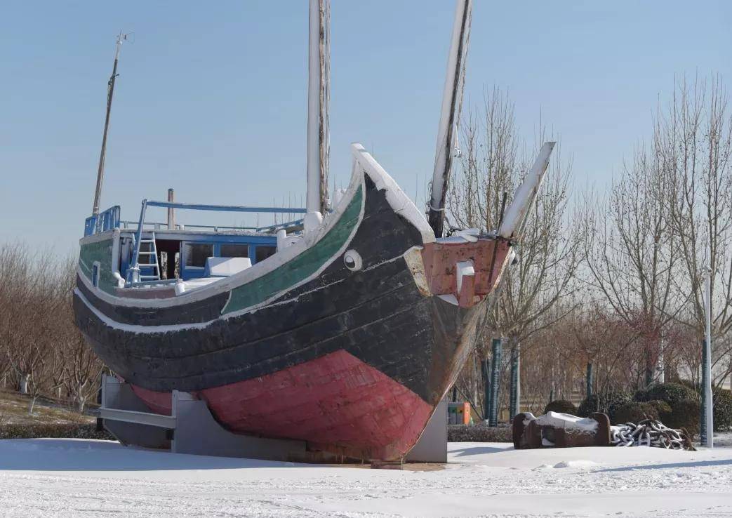 科普|滨海新区首届冰雪旅游季来啦！快收好活动菜单