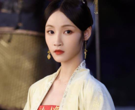 李淑婷|《风起洛阳》李淑婷好美啊，原来是《芸汐传》里的她，真是久违了