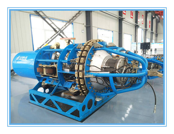 气动内对口器分类及使用_施工_技术_设备