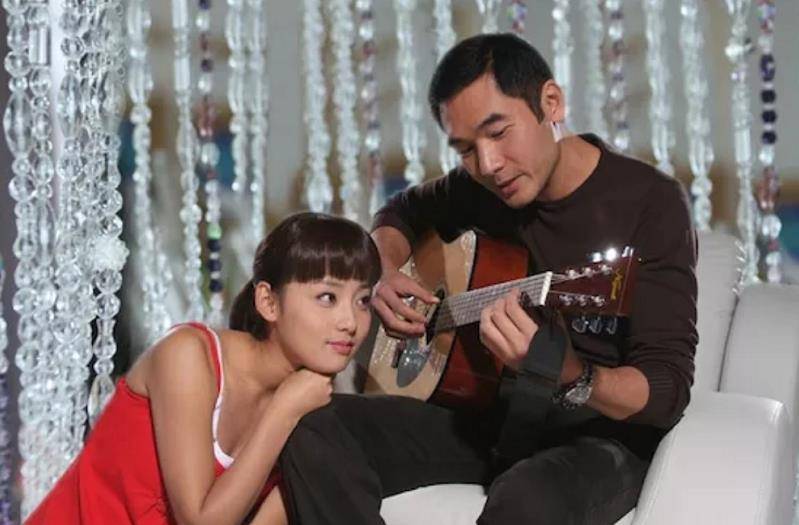 角色|大叔萝莉恋系列,陈建斌辣眼,张嘉译迷人,方中信才是正确示范