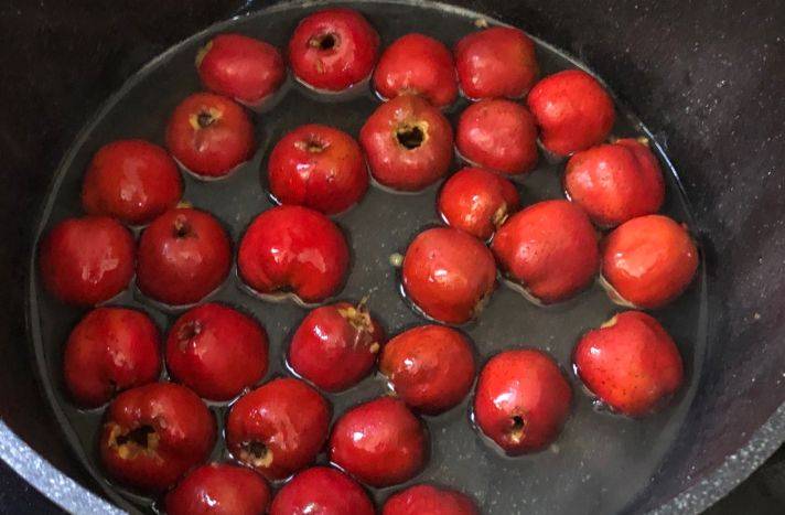 怎么做山楂罐头不酸 243416c67d2748eeaa9adec231fec641.jpeg