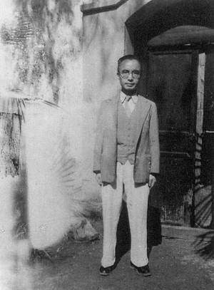 朱自清内心长久的情绪积压让武仲谦身体出了毛病,但她又从不让丈夫