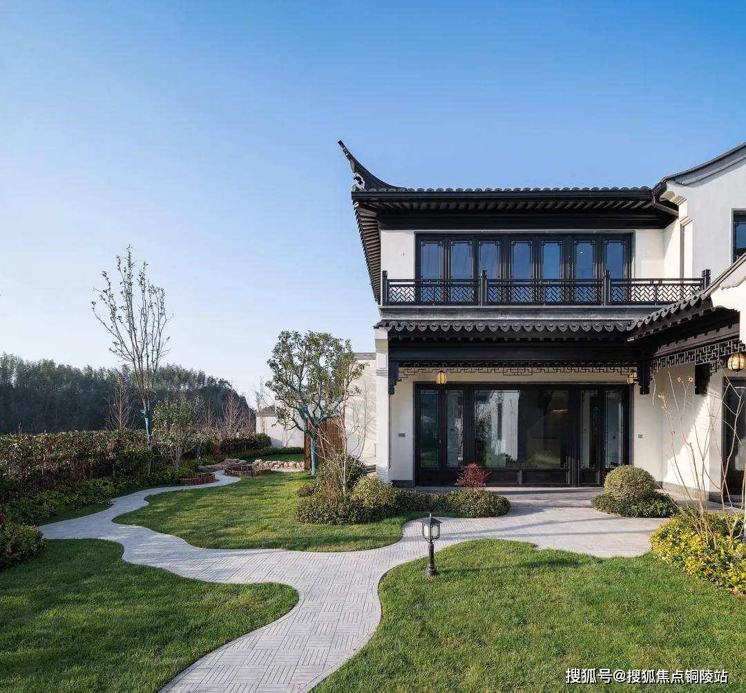 安吉天使小镇牧云谷交付!