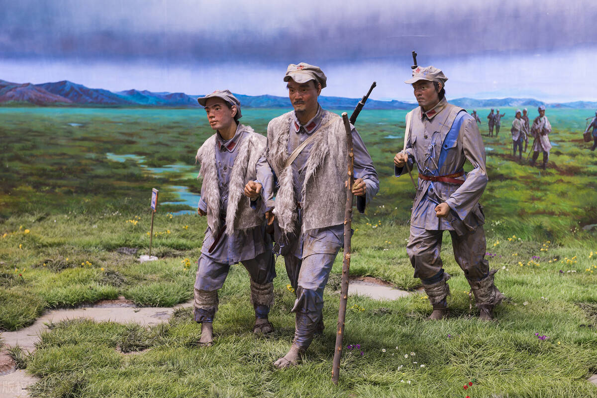 原创兄弟3人先后参加红军从此失去联系建国后全都成为开国少将