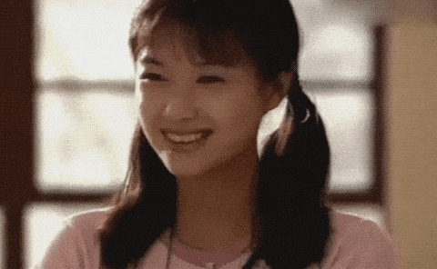 单眼皮七位单眼皮依旧绝美的女明星：吴倩莲眼波流转，陈晓旭眉目含情