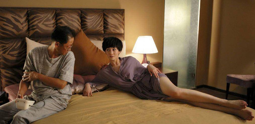 角色|大叔萝莉恋系列,陈建斌辣眼,张嘉译迷人,方中信才是正确示范