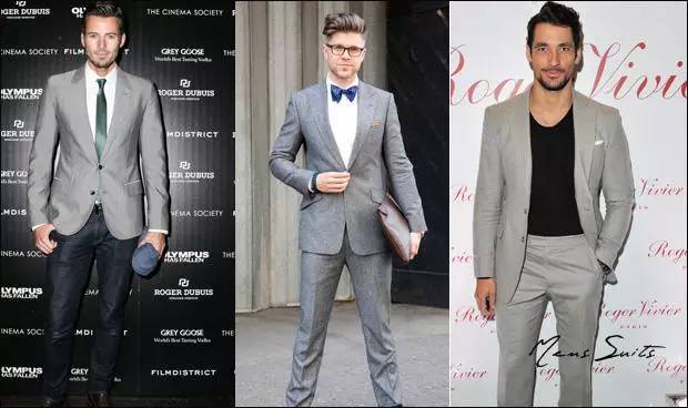 长度 为什么你穿西服就像卖保险的?初入职场必看