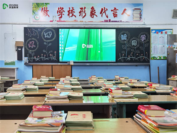 助力介休市中小学培养新时代英才_教育_教学_新华小学