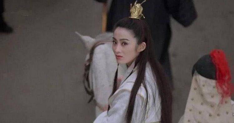 邱淑贞|七部电影女明星，认识王祖贤居多，认识三位以上，说明你老了