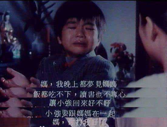 因为|世上只有妈妈好,有妈的孩子像个宝,电影《妈妈再爱我一次》看哭