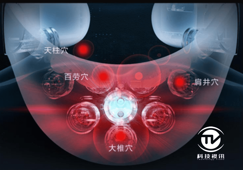 技术|脉冲+推揉 全能按摩手 SKG G7 Pro颈椎按摩器参加科创奖评选