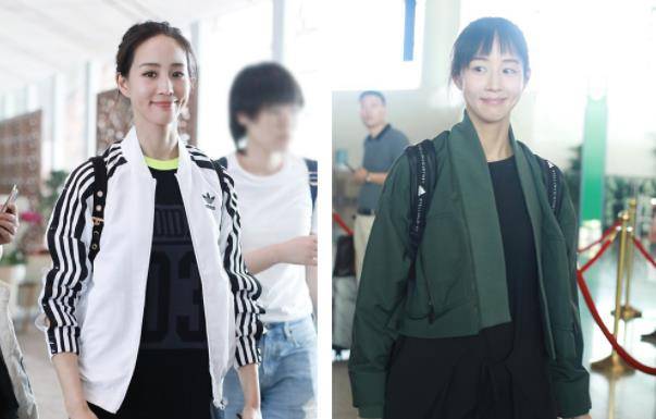 女神刘海对女星颜值影响堪比“换脸”：有人瞬间变老，有人直接认不出