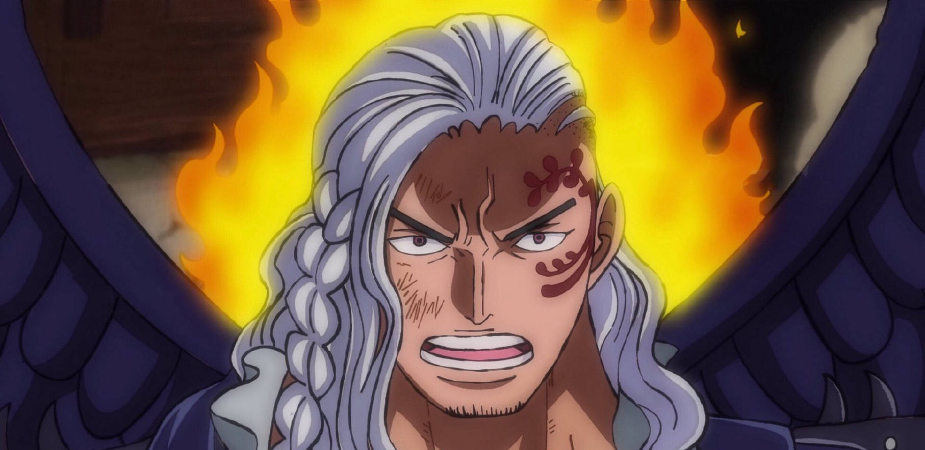 原创海贼王同样是皇副战为何路飞战卡二是险胜而索隆却轻松赢烬