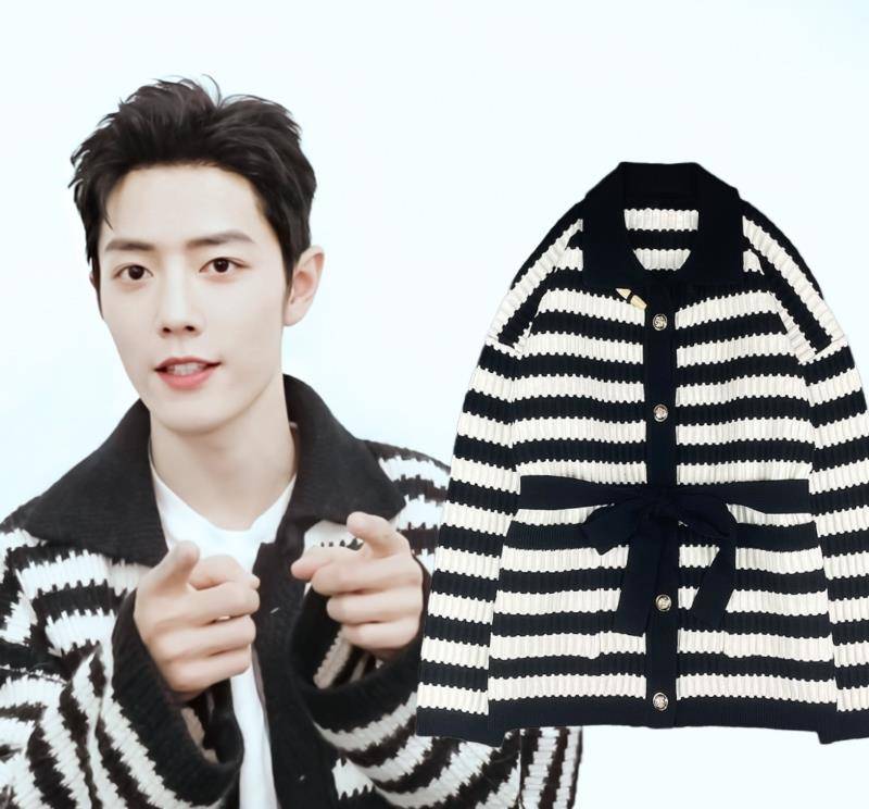 情侣 2021年新款男明星同款毛衣来了,大家快来康康!