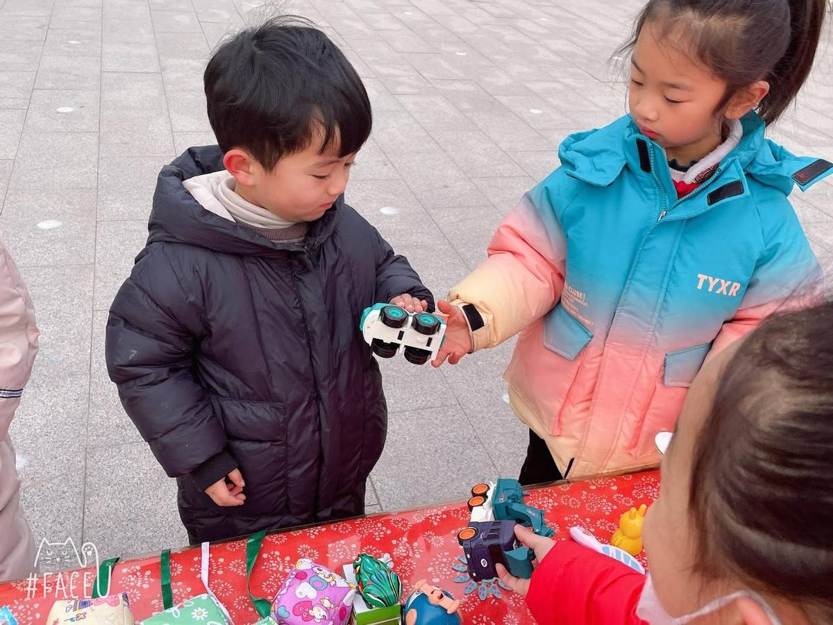 萌娃闹新春 游园寻年味—南乐县学前教育中心庆元旦系列活动