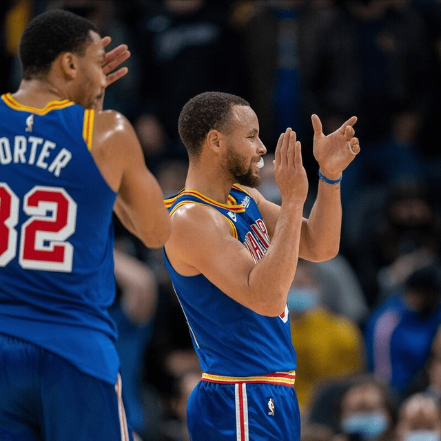 主场|吹爆库里！在篮网主场被喊MVP，前NBA名宿：潮流的引领者