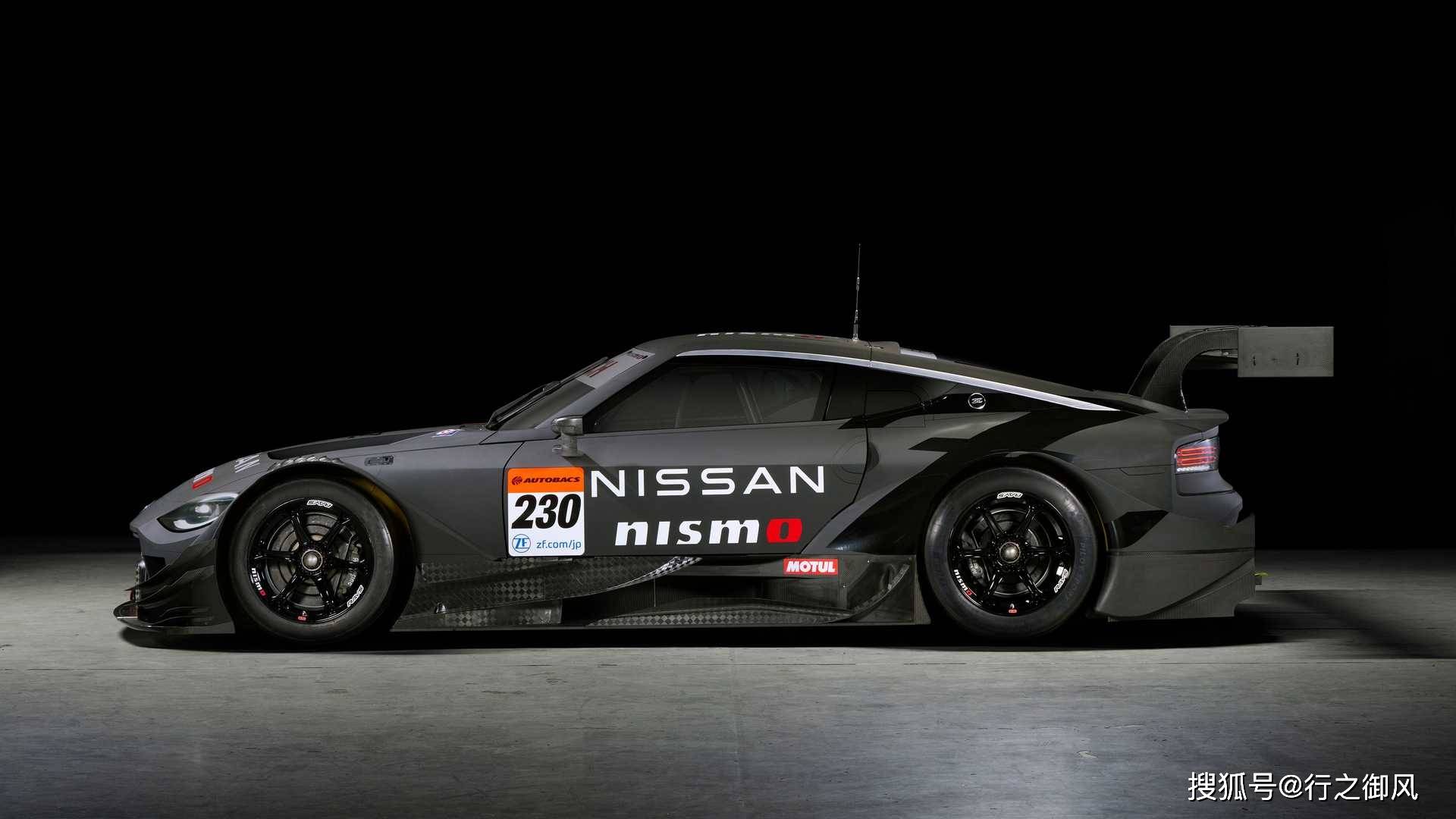 也就是说日产传奇跑车z正在回归日本 gt 赛车的顶级水平,因为gt-r 的