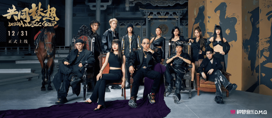 梦想|肩负责任与担当!种梦音乐家族合唱歌曲《共同梦想》向祖国献礼