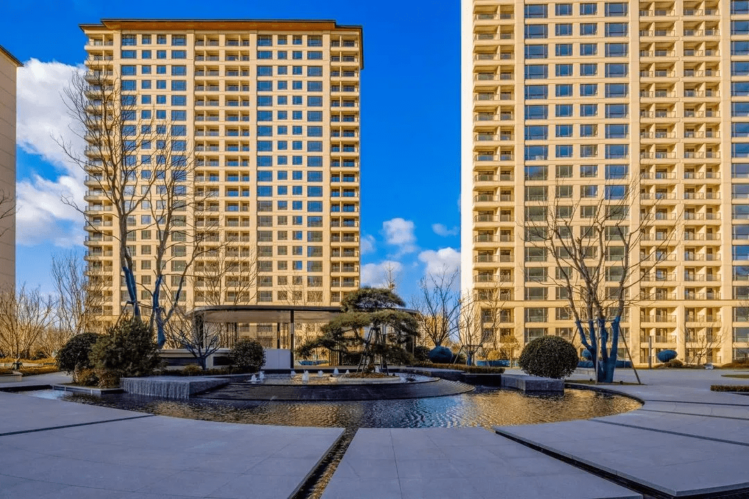 青特悦海府新年献礼业主维权序幕正式拉开