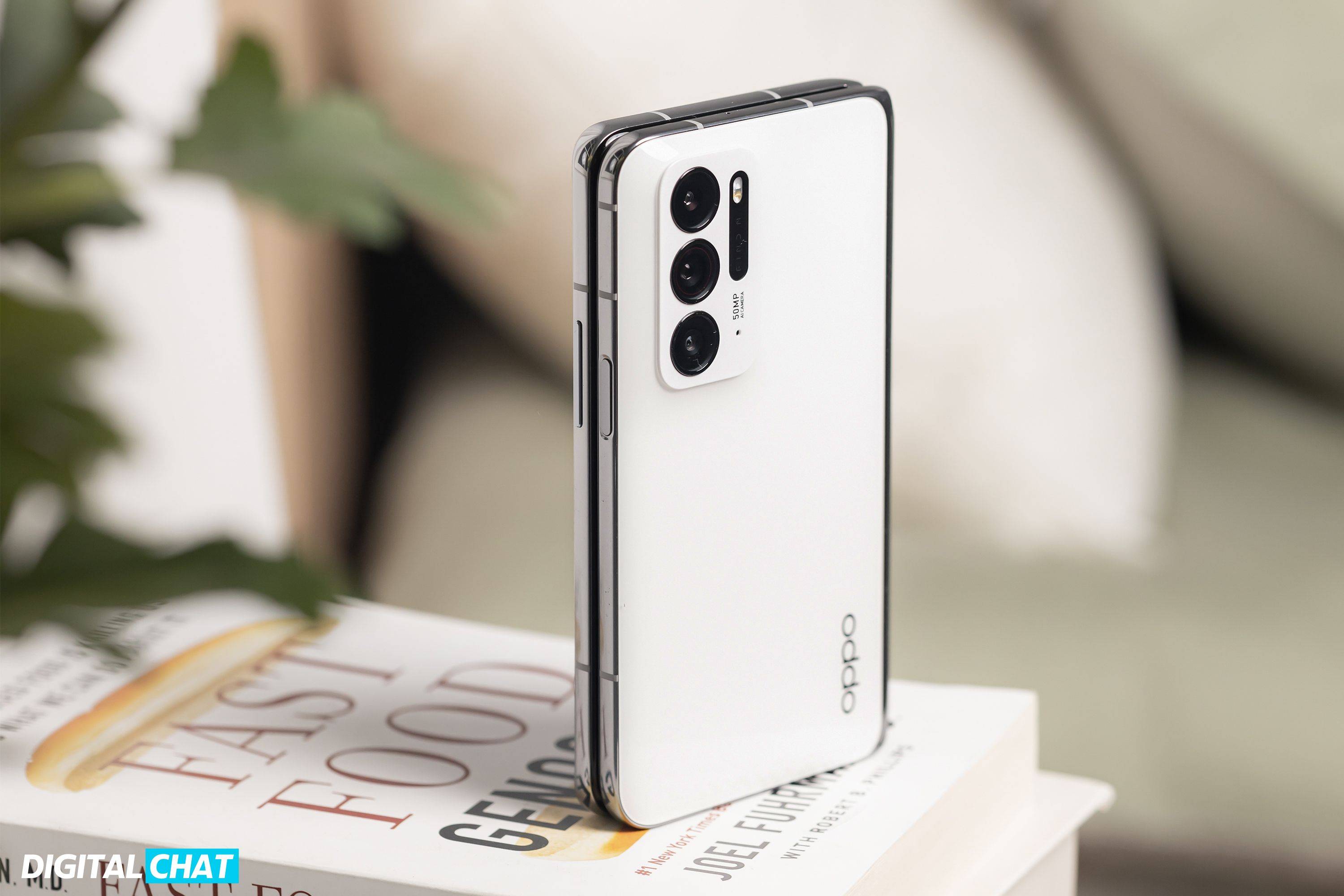 oppo find n开箱图赏:折叠屏早该从尝鲜到常用_手机_铰链_的设计