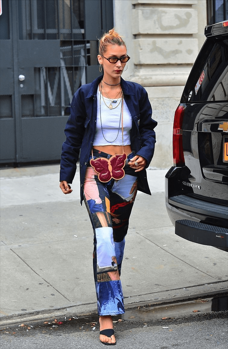 颜色 有种颜色看着就高级，成熟女性都爱穿，配好色就是“时髦精本精”