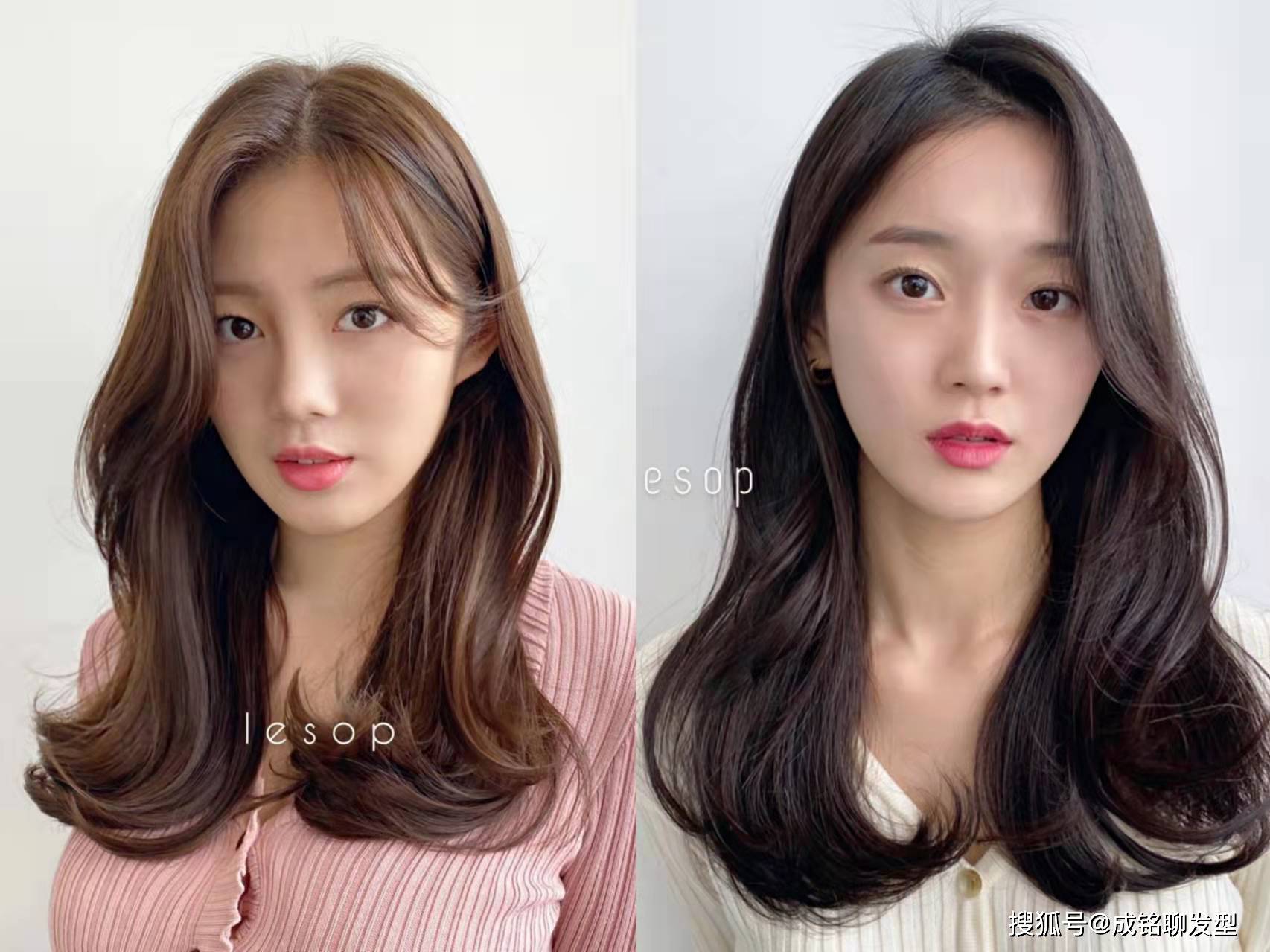 发型适合18岁到68岁的发色,不挑肤色不挑职业,洋气显白又有高级感