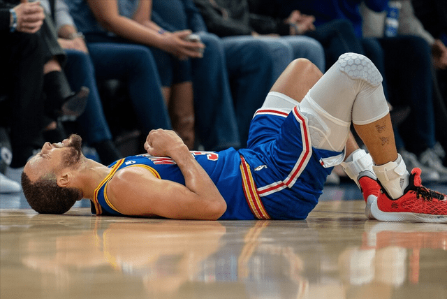 主场|吹爆库里！在篮网主场被喊MVP，前NBA名宿：潮流的引领者